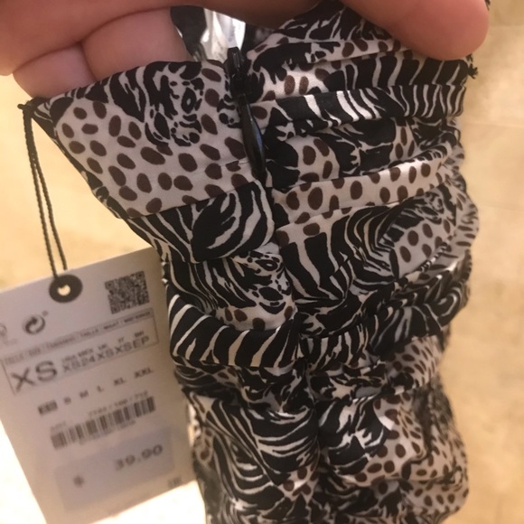 Zara mini skirt - Picture 5 of 6